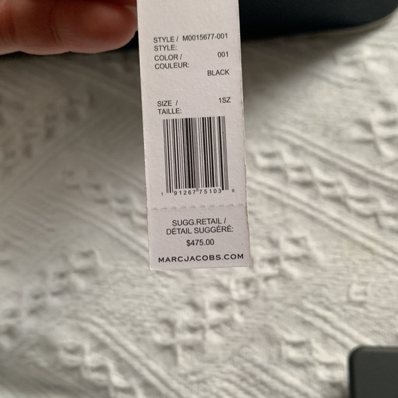 Marc Jacobs Voyager Satchel - Picture 7 of 7